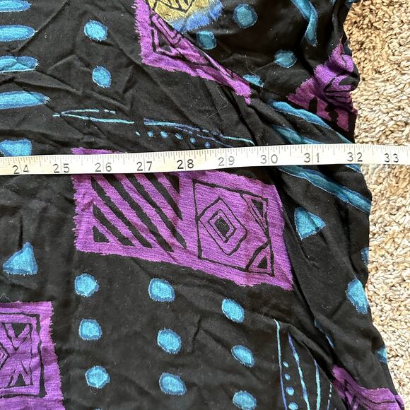 VTG PHYSICAL ATTRACTION Short Sleeve Top Size 6X Casual Classic Eclectic Indie - Picture 7 of 9